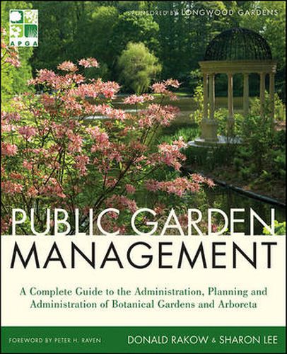 Public Garden Management