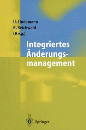 Cover image for Integriertes AEnderungsmanagement