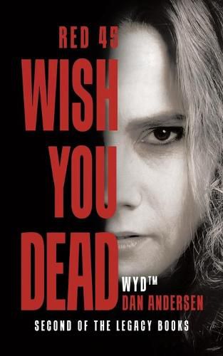 Cover image for WYD Wish You Dead: Red 45