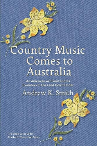 Cover image for Country Music Comes to Australia