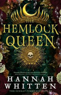 Cover image for The Hemlock Queen