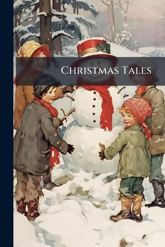 Cover image for Christmas Tales