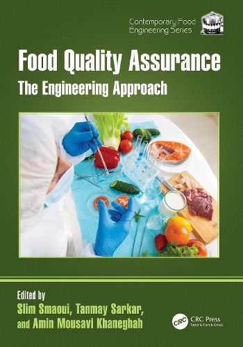 Cover image for Food Quality Assurance