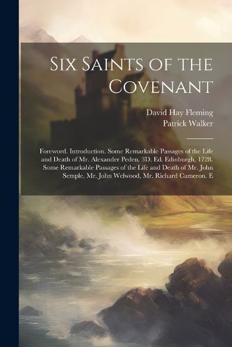 Six Saints of the Covenant