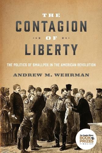 Cover image for The Contagion of Liberty