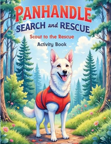 Cover image for Panhandle Search and Rescue