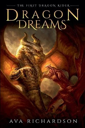 Cover image for Dragon Dreams