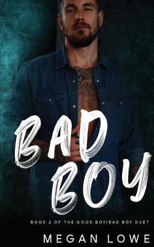 Cover image for Bad Boy