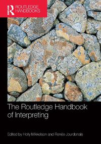 Cover image for The Routledge Handbook of Interpreting