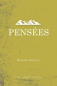 Cover image for Pensees