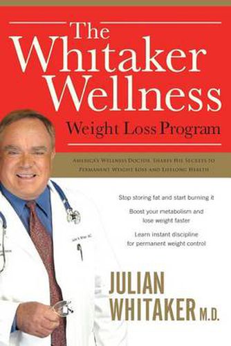 Cover image for The Whitaker Wellness Weight Loss Program