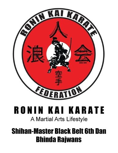 Cover image for Ronin Kai Karate