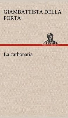 Cover image for La carbonaria