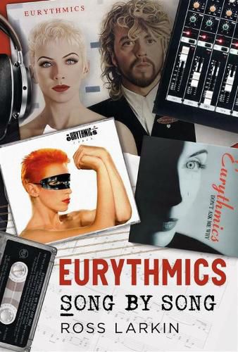Cover image for Eurythmics