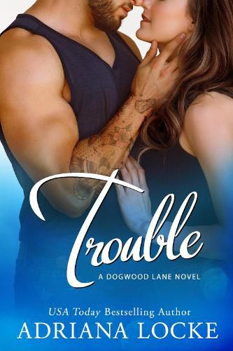 Cover image for Trouble