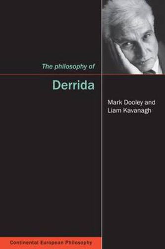 Cover image for The Philosophy of Derrida