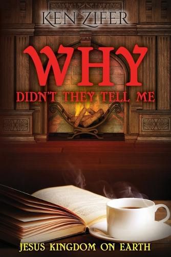 Cover image for Why Didn't They Tell Me