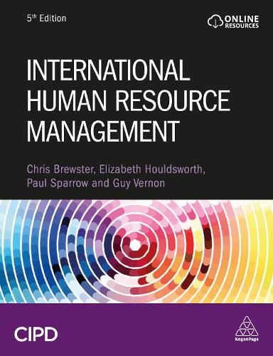 Cover image for International Human Resource Management