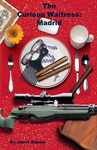 Cover image for The Curious Waitress - Madrid