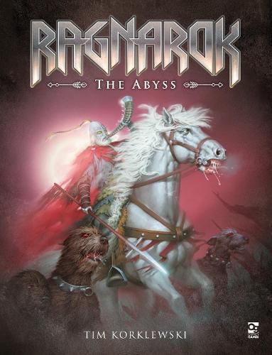 Cover image for Ragnarok: The Abyss