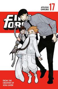 Cover image for Fire Force 17