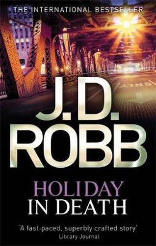 Cover image for Holiday In Death