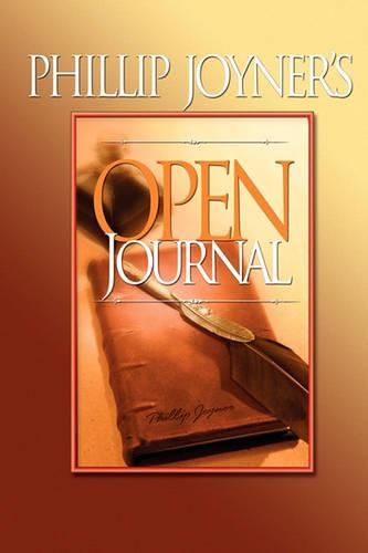 Cover image for Open Journal