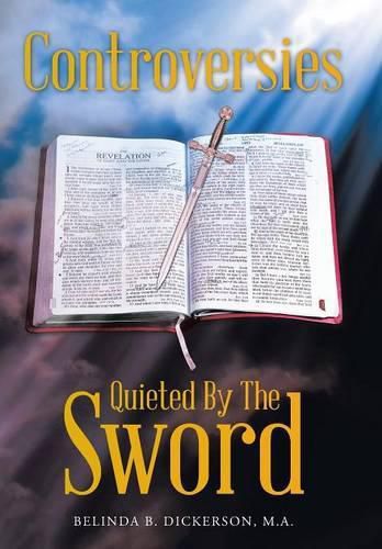 Cover image for Controversies Quieted By The Sword