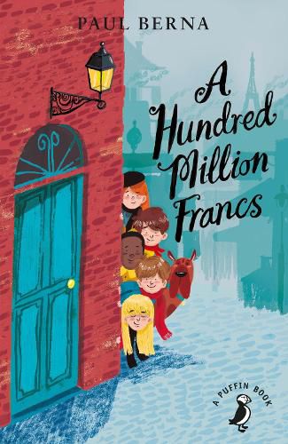 Cover image for A Hundred Million Francs