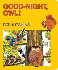 Cover image for Good-Night, Owl!