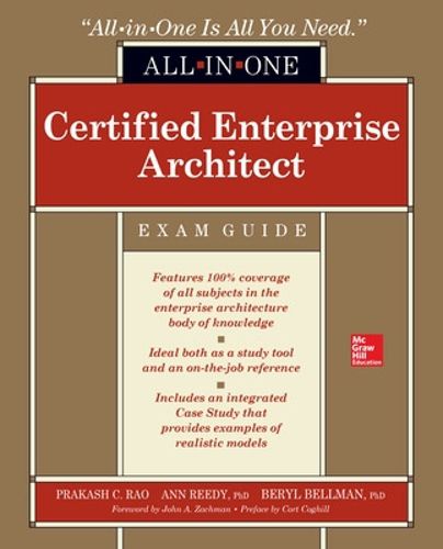 Cover image for Certified Enterprise Architect All-in-One Exam Guide
