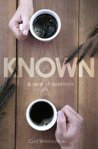 Cover image for Known: A Year of Questions