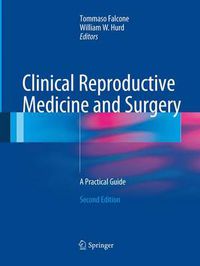 Cover image for Clinical Reproductive Medicine and Surgery: A Practical Guide