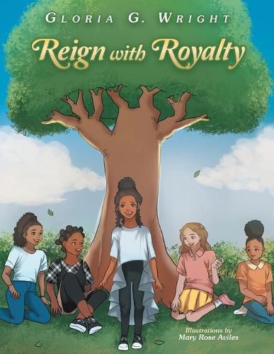 Cover image for Reign with Royalty