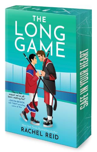 Cover image for The Long Game Deluxe Limited Edition