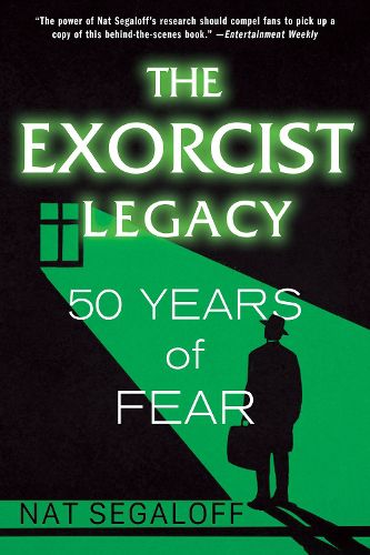 Cover image for The Exorcist Legacy