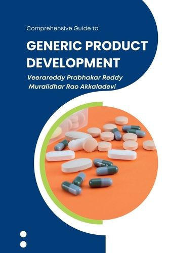 Cover image for Comprehensive Guide to Generic Product Development