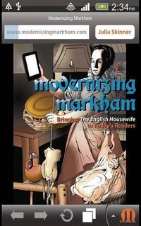 Cover image for Modernizing Markham