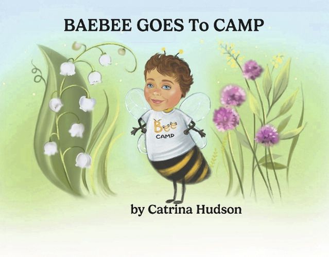 Cover image for BaeBee Goes to Camp