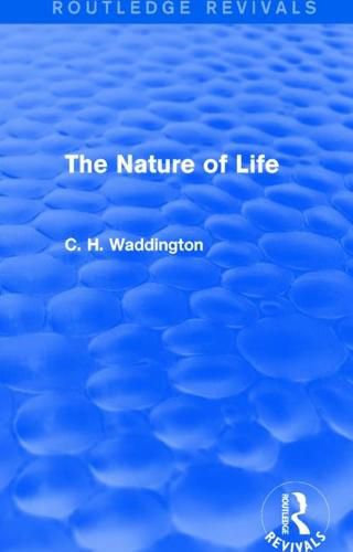 Cover image for The Nature of Life