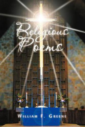 Cover image for Religious Poems