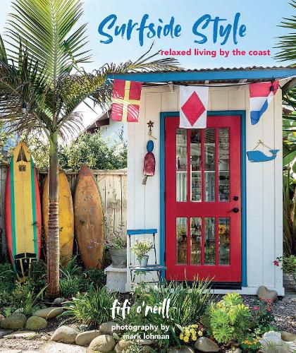Cover image for Surfside Style: Relaxed Living by the Coast