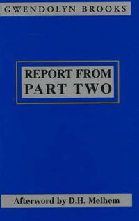 Cover image for Report from Part Two