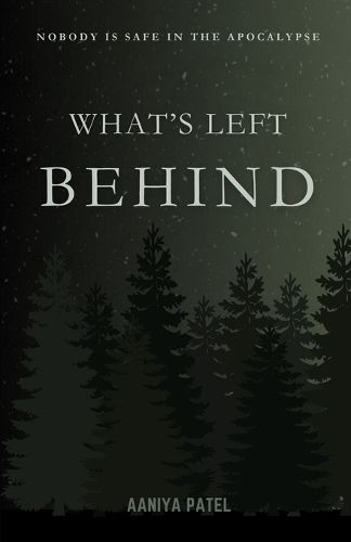 Cover image for What's Left Behind