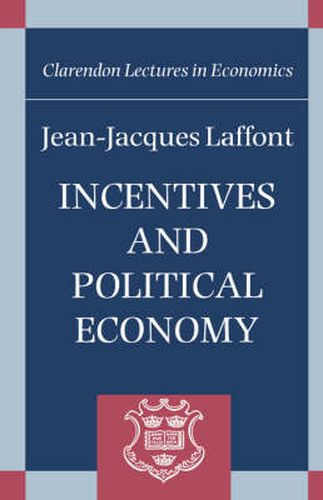 Cover image for Incentives and Political Economy