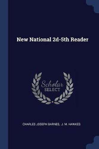 New National 2D-5th Reader