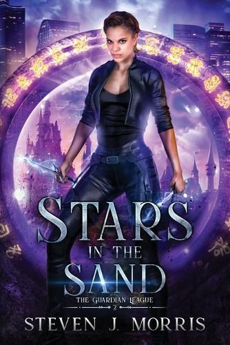 Cover image for Stars in the Sand