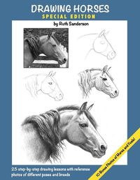 Cover image for Drawing Horses: Special Edition