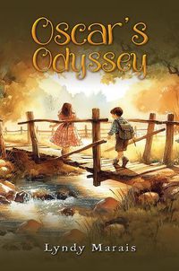 Cover image for Oscar's Odyssey