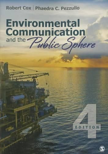 Cover image for Environmental Communication and the Public Sphere